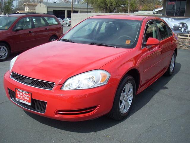 2012 Chevrolet Impala LS
