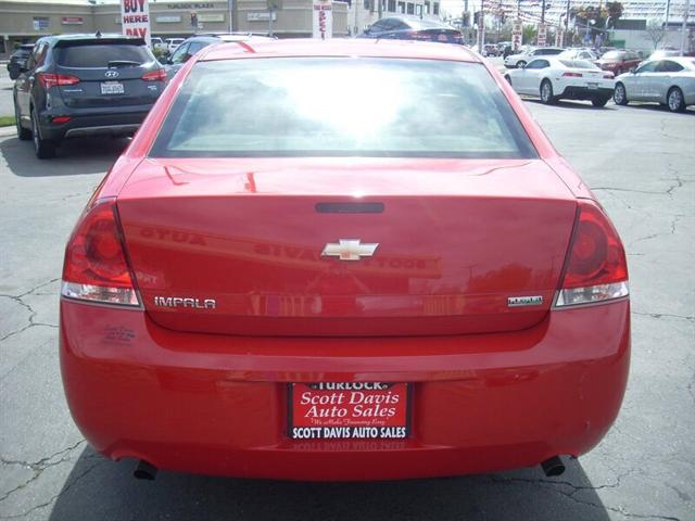 2012 Chevrolet Impala LS