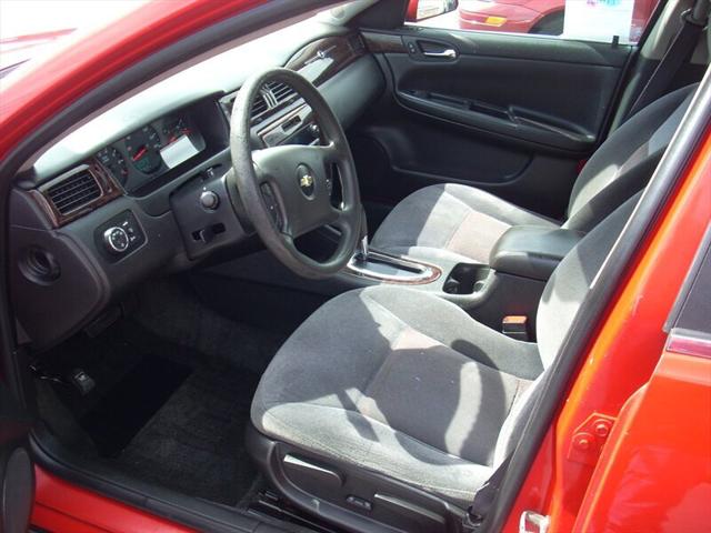 2012 Chevrolet Impala LS