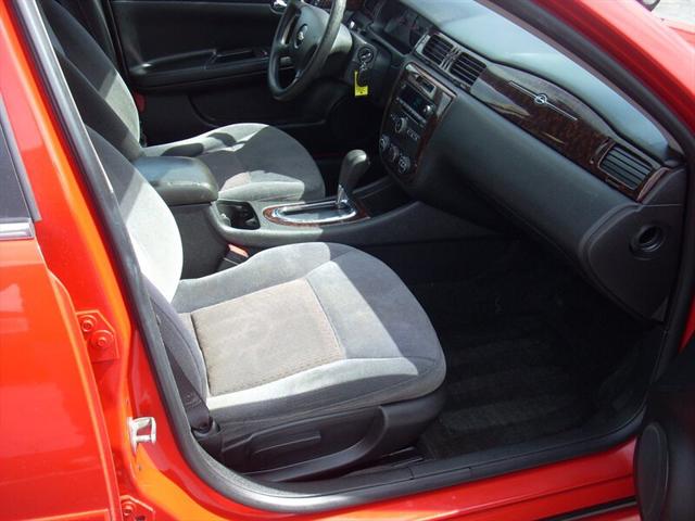 2012 Chevrolet Impala LS