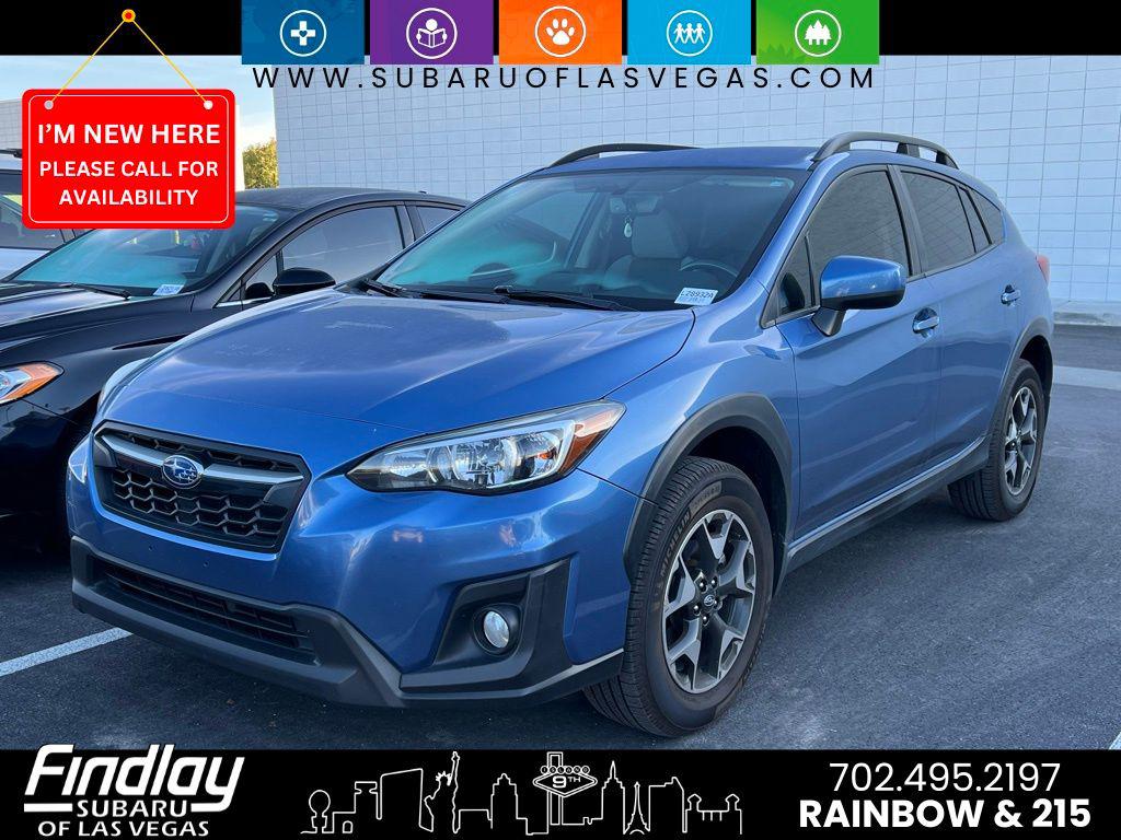 2019 Subaru Crosstrek Premium
