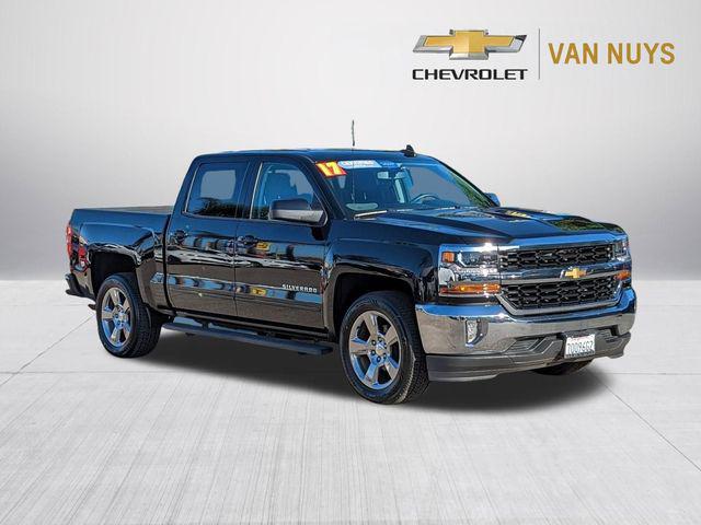2021 Chevrolet Silverado 1500 4WD Crew Cab Standard Bed LT Trail Boss