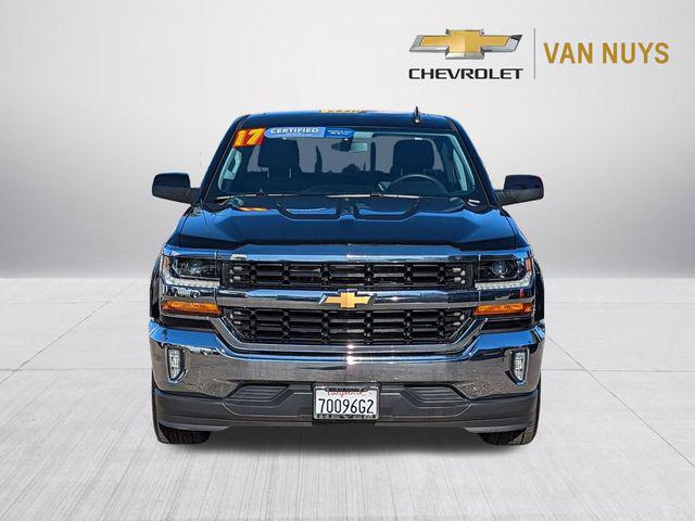 2021 Chevrolet Silverado 1500 4WD Crew Cab Standard Bed LT Trail Boss