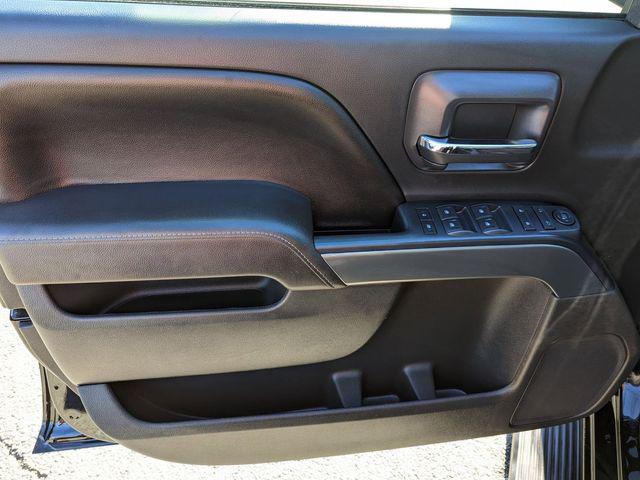 2021 Chevrolet Silverado 1500 4WD Crew Cab Standard Bed LT Trail Boss