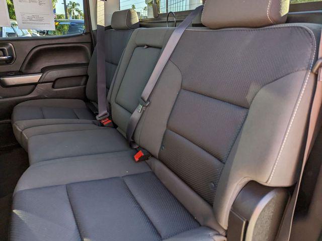 2021 Chevrolet Silverado 1500 4WD Crew Cab Standard Bed LT Trail Boss