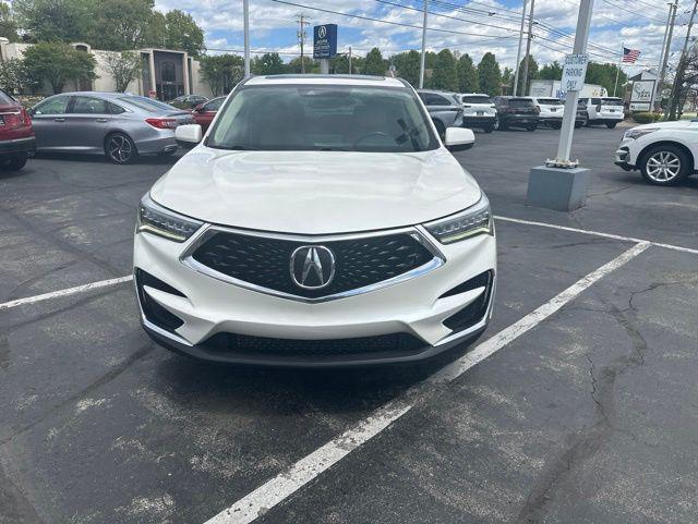 2019 Acura RDX Standard