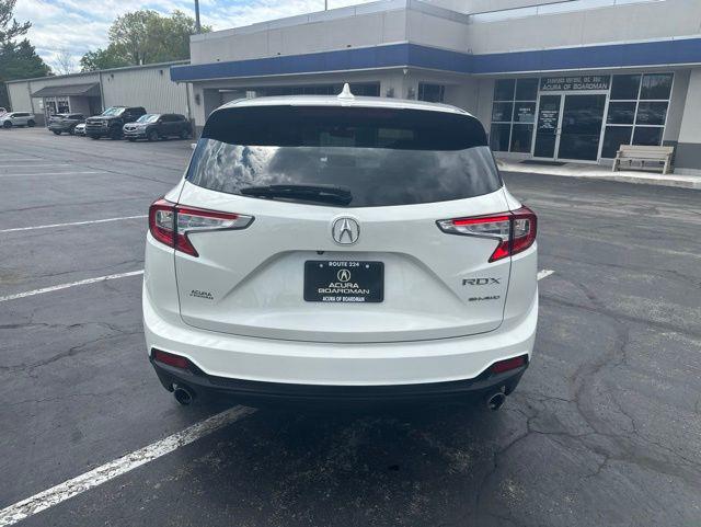 2019 Acura RDX Standard