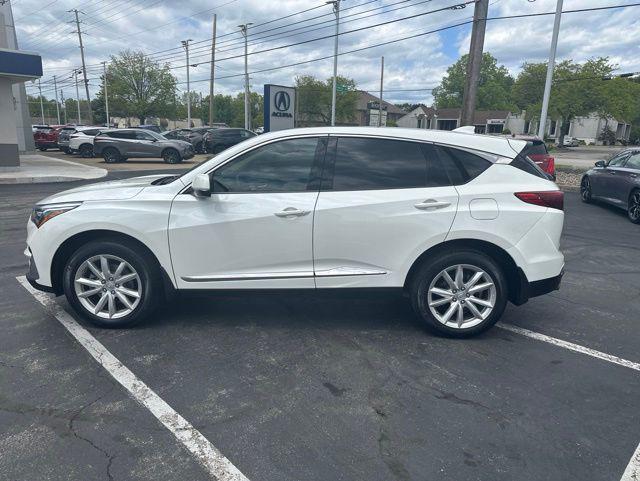 2019 Acura RDX Standard