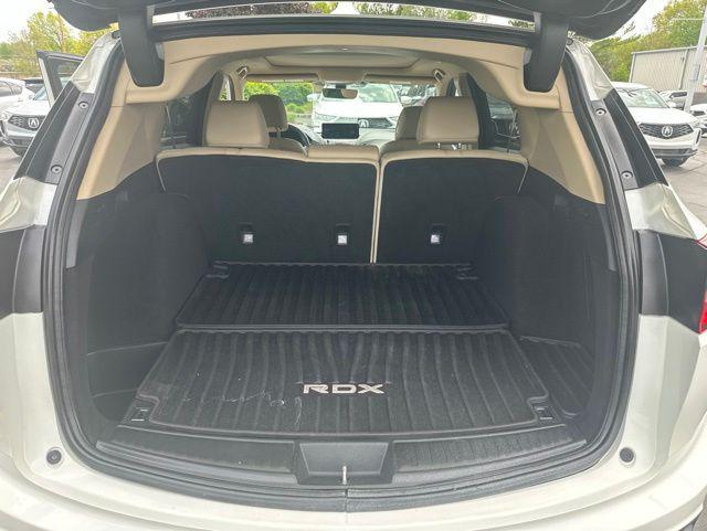 2019 Acura RDX Standard