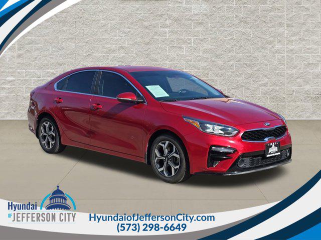 2019 Kia Forte