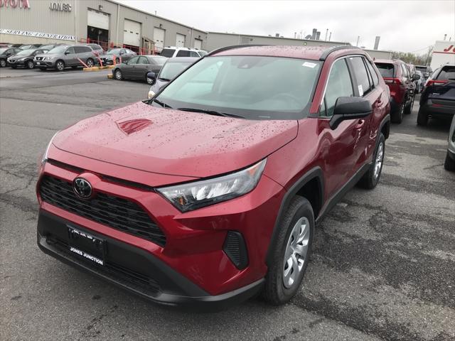 2021 Toyota RAV4 LE for sale in Bel Air, MD