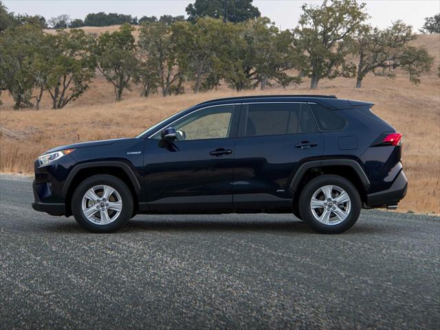 2021 Toyota RAV4 Hybrid XLE for sale in Bel Air, MD