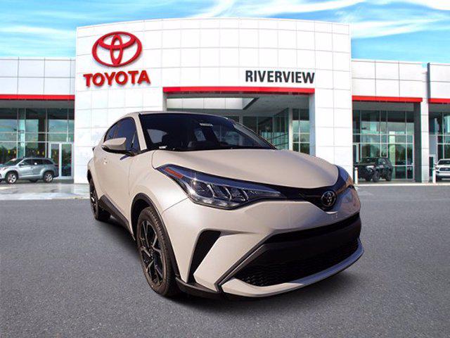 2021 Toyota C-HR XLE for sale in Mesa, AZ