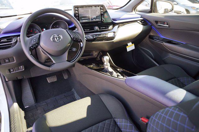 2021 Toyota C-HR XLE