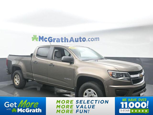 2016 Chevrolet Colorado