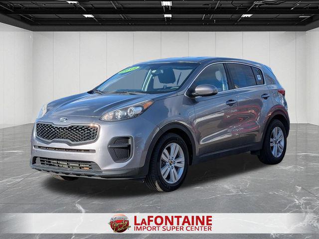 2018 Kia Sportage LX for sale in Dearborn, MI