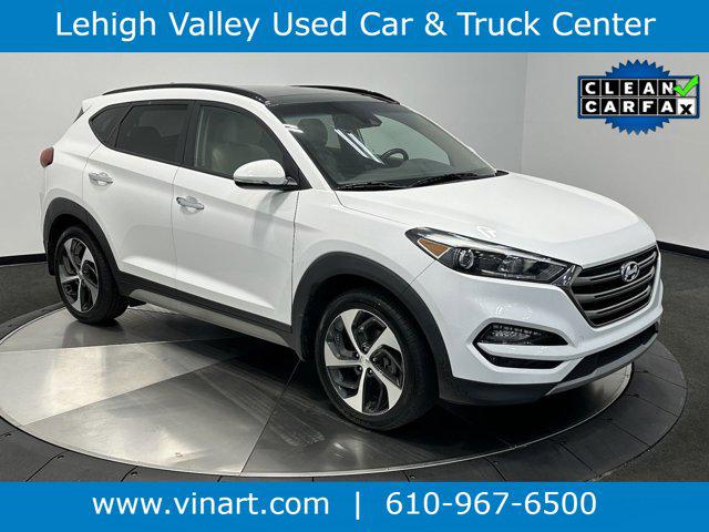 2018 Hyundai Tucson