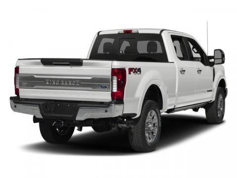2018 Ford F-250 King Ranch