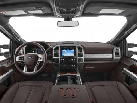 2018 Ford F-250 King Ranch
