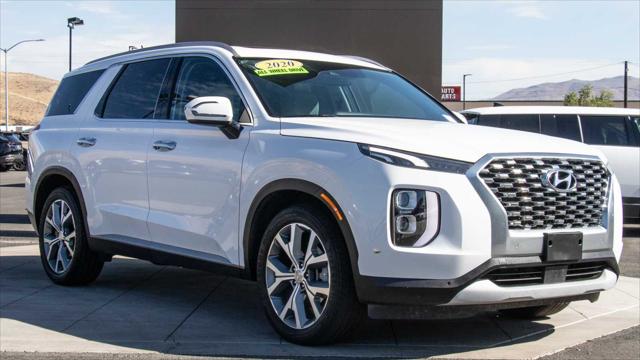 2020 Hyundai Palisade