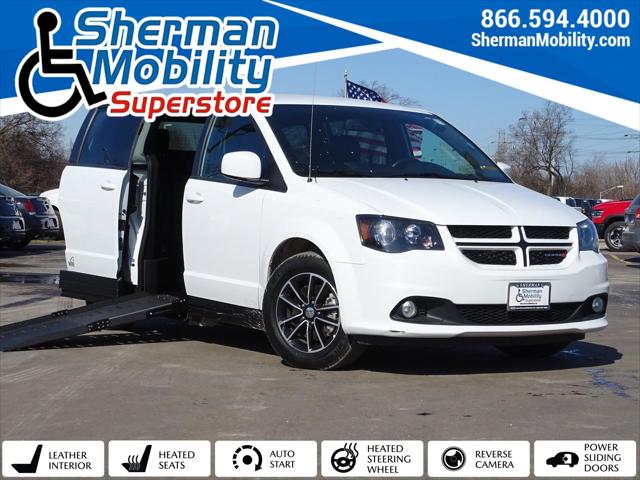 Used 2018 Dodge Grand Caravan Gt For In Skokie Il 2c4rdgeg5jr280967 Used 2018 Dodge Grand Caravan Gt For, 2013 Dodge Grand Caravan Power Sliding Doors