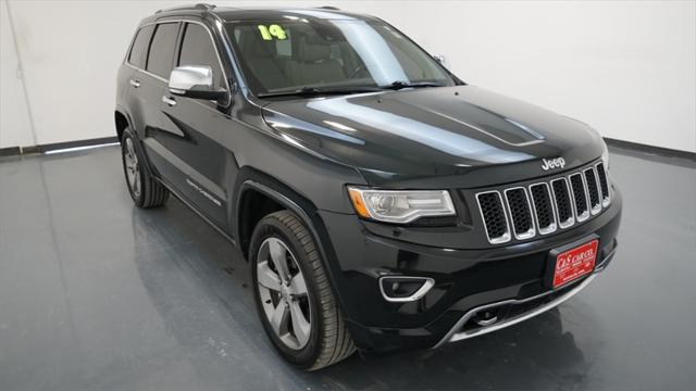 2014 Jeep Grand Cherokee