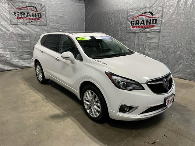2019 Buick Envision AWD Premium II for sale in Grand Island, NE