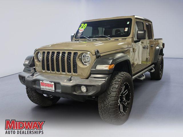 2020 Jeep Gladiator Sport S for sale in Kearney, NE