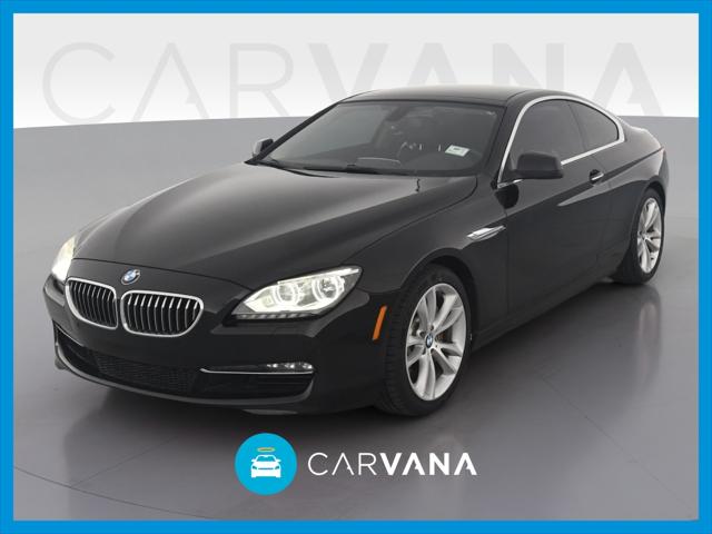2014 BMW 6 Series 640i for sale in , 