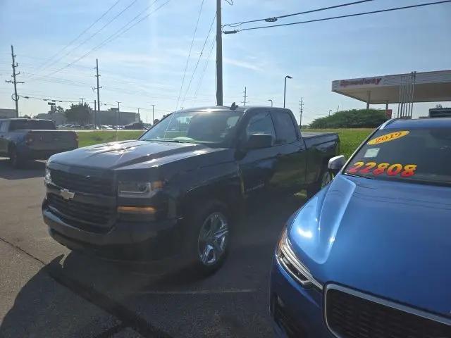 2018 Chevrolet Silverado 1500 Custom for sale in Greenwood, IN
