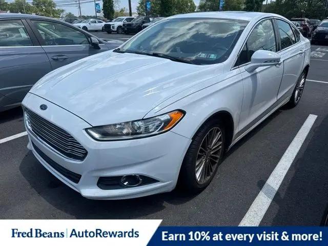 2014 Ford Fusion SE for sale in Langhorne, PA
