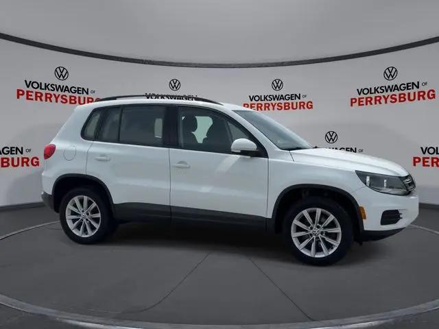 2017 Volkswagen Tiguan 2.0T S
