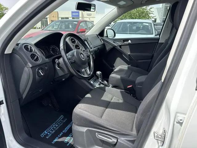 2017 Volkswagen Tiguan 2.0T S