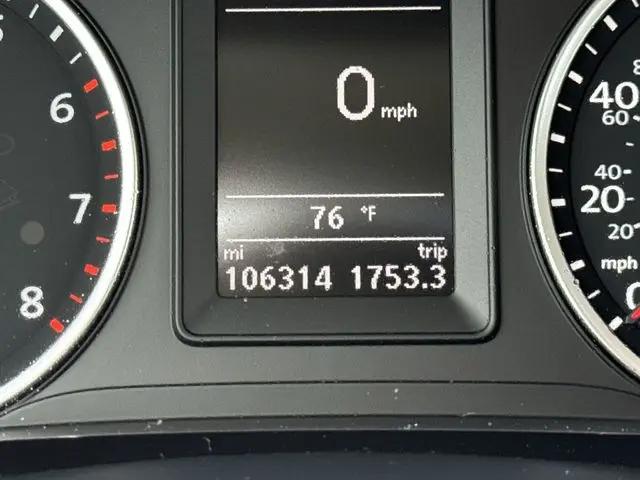 2017 Volkswagen Tiguan 2.0T S