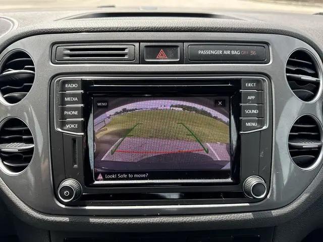 2017 Volkswagen Tiguan 2.0T S