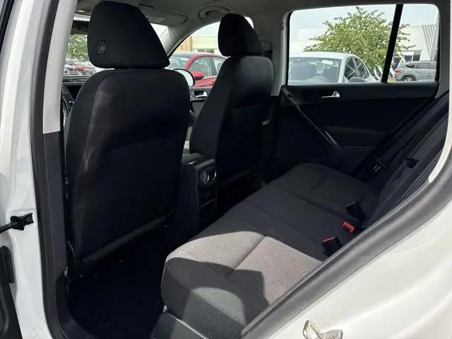 2017 Volkswagen Tiguan 2.0T S