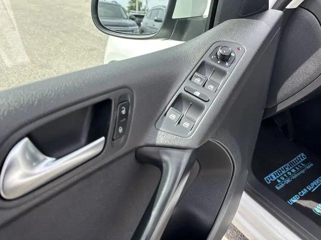 2017 Volkswagen Tiguan 2.0T S