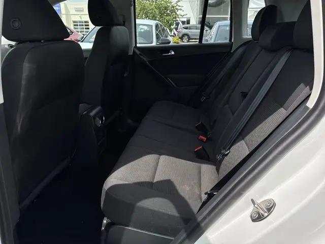 2017 Volkswagen Tiguan 2.0T S