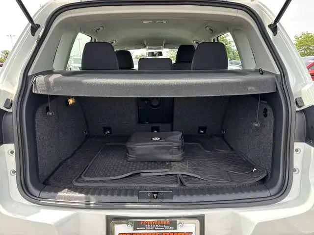 2017 Volkswagen Tiguan 2.0T S