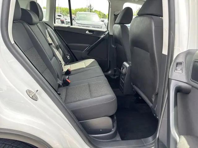 2017 Volkswagen Tiguan 2.0T S