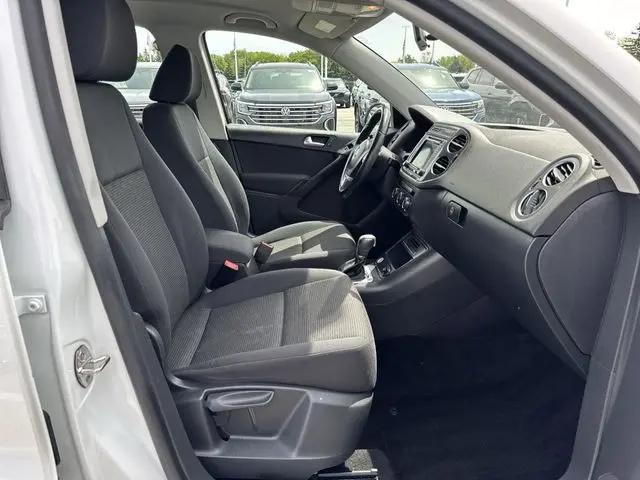2017 Volkswagen Tiguan 2.0T S