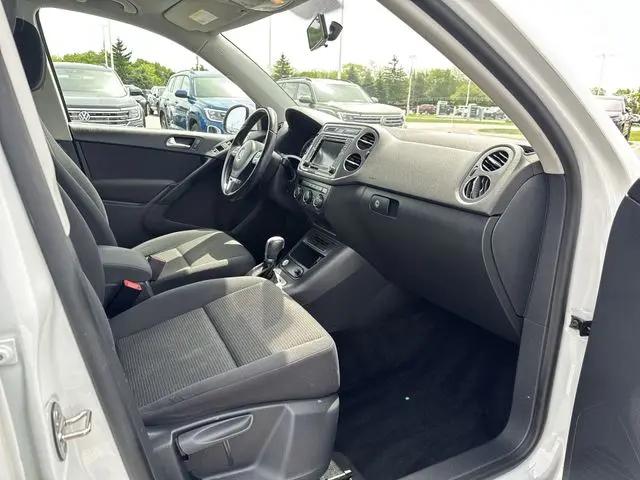 2017 Volkswagen Tiguan 2.0T S