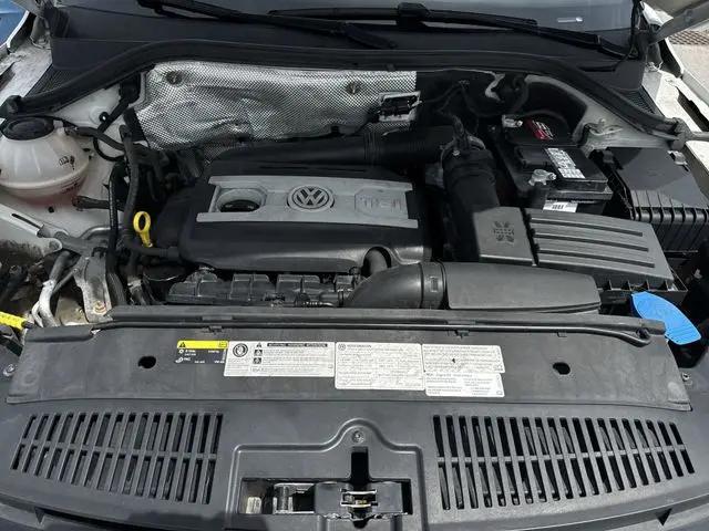 2017 Volkswagen Tiguan 2.0T S