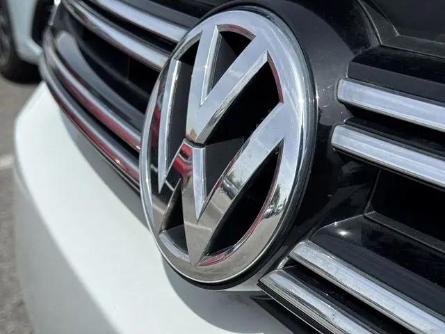 2017 Volkswagen Tiguan 2.0T S