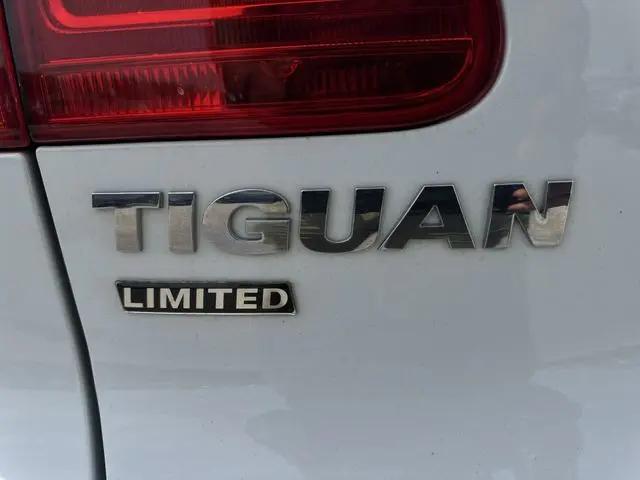 2017 Volkswagen Tiguan 2.0T S
