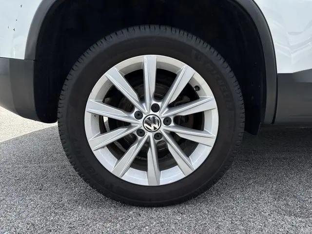 2017 Volkswagen Tiguan 2.0T S