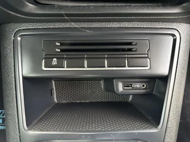 2017 Volkswagen Tiguan 2.0T S