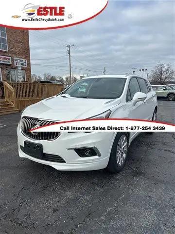 2018 Buick Envision Essence for sale in Bryan, OH