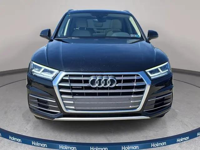 2018 Audi Q5 2.0T Premium