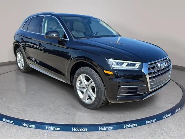 2018 Audi Q5 2.0T Premium